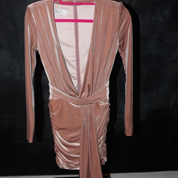 House of CB Dresses & Skirts - Champagne nights